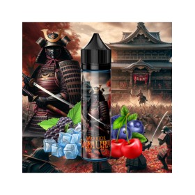 Samuraï 00mg 50ml - Warrior