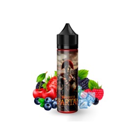 Spartan 00mg 50ml - Warrior