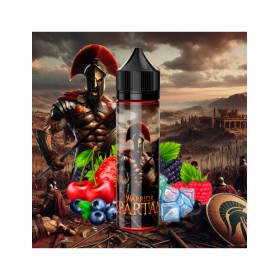 Spartan 00mg 50ml - Warrior