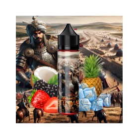 Ottoman 00mg 50ml - Warrior