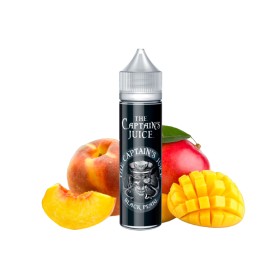 Black Pearl 00mg 50ml - The Captain's Juice