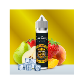 Gibbs 00mg 50ml - The Captain's Juice