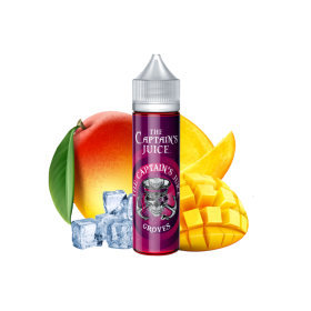 Groves 00mg 50ml - The Captain's Juice