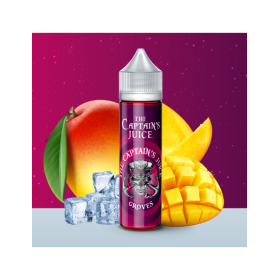 Groves 00mg 50ml - The Captain's Juice