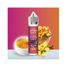 Jack 00mg 50ml - The Captain's Juice