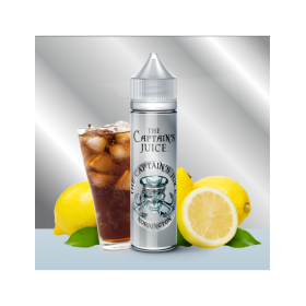 Norrington 00mg 50ml - The Captain's Juice