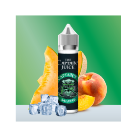 Salazar 00mg 50ml - The Captain's Juice