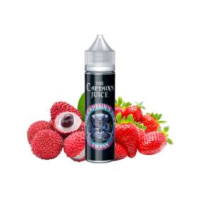 Swann 00mg 50ml - The Captain's Juice