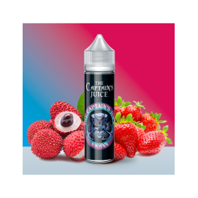 Swann 00mg 50ml - The Captain's Juice