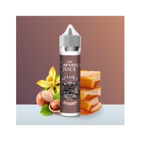 Syrena 00mg 50ml - The Captain's Juice