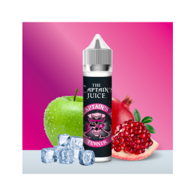 Turner 00mg 50ml - The Captain's Juice