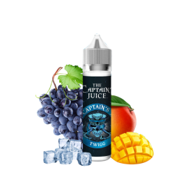 Twigg 00mg 50ml - The Captain's Juice