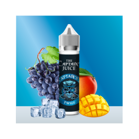 Twigg 00mg 50ml - The Captain's Juice