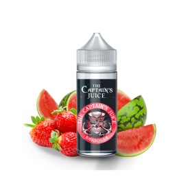 Barbossa 00mg 100ml - The Captain's Juice