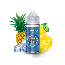 Bo'Sun 00mg 100ml - The Captain's Juice