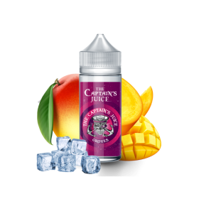 Groves 00mg 100ml - The Captain's Juice