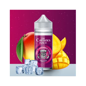 Groves 00mg 100ml - The Captain's Juice