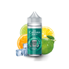 E liquide Gunner 00mg 100ml - The Captain's Juice | Eleciga