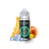 E-Liquide Salazar 00mg 100ml - The Captain's Juice | Saveur Melon Rosée & Pêche Fraîche  | Eleciga CONTENANCE  100ml