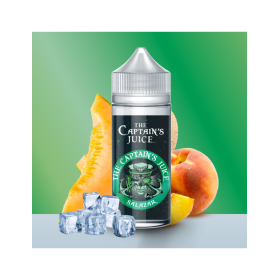 Salazar 00mg 100ml - The Captain's Juice