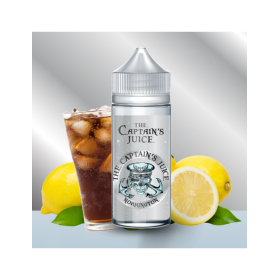 Norrington 00mg 100ml - The Captain's Juice