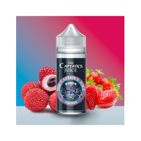 Swann 00mg 100ml - The Captain's Juice