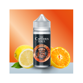 Swift 00mg 100ml - The Captain's Juice