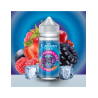 E-Liquide Sparrow 00mg 100ml - The Captain's Juice | Saveur Fruits Rouges & Fraîcheur | Eleciga