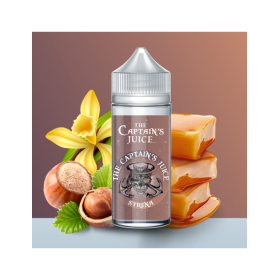 Syrena 00mg 100ml - The Captain's Juice