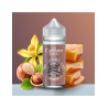 E-liquide Syrena 00mg 100ml surdosé - The Captain's Juice | Saveur Montecristo Vanille, Caramel & Noisette |  Eleciga