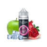 E liquide Turner 00mg 100ml - The Captain's Juice | Eleciga