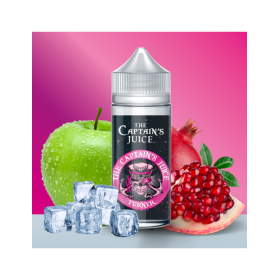 Turner 00mg 100ml - The Captain's Juice