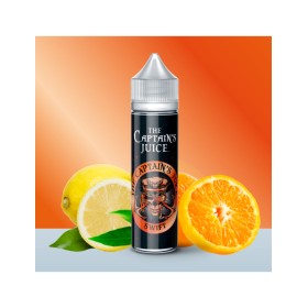 Swift 00mg 50ml - The Captain's Juice