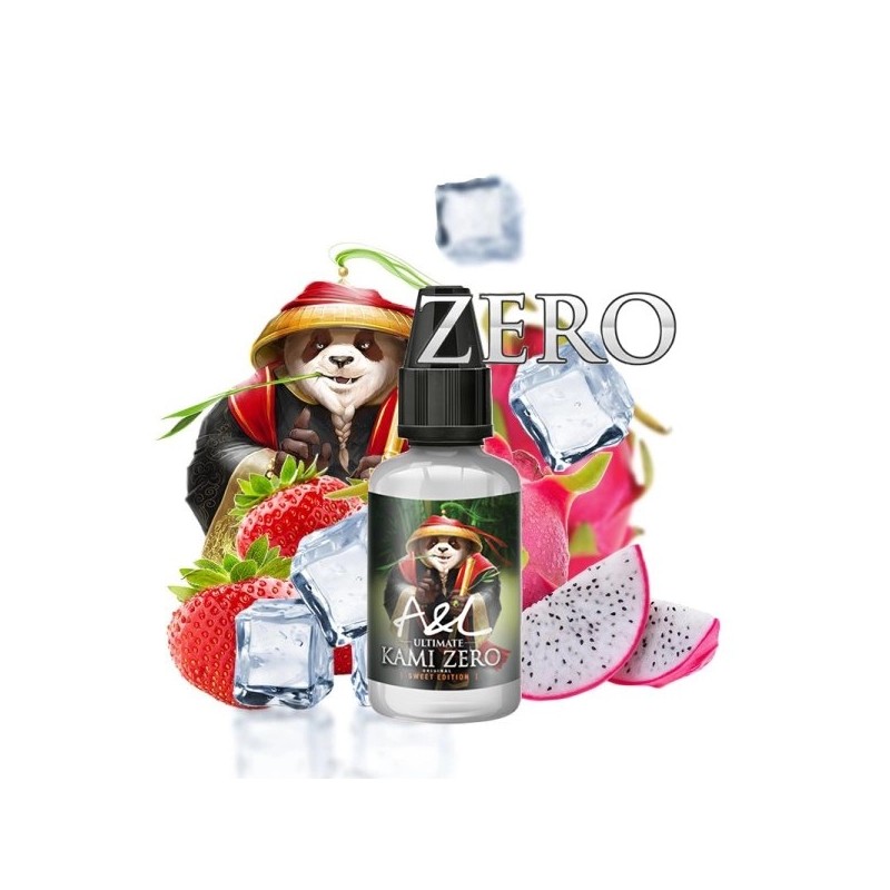 Kami Zéro Sweet Edition 30ml Arôme Concentré DIY - Ultimate - Arômes et Liquides | Eleciga