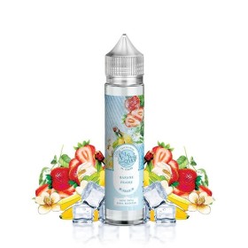 Banane Fraise Frais 00mg 50ml Le Petit Verger