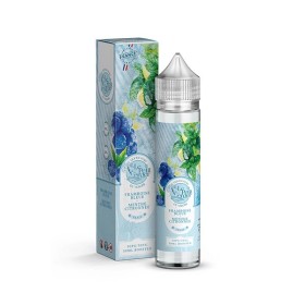 Framboise Bleue-Menthe Citronnée Frais 00mg 50ml Le Petit Verger