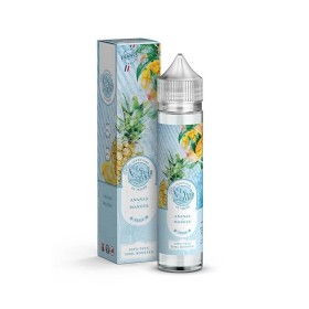 Ananas Mangue Frais 00mg 50ml Le Petit Verger