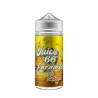 E-liquide Pineapple Satsuma 00mg 100ml surdosé en arômes – Juice 66 | Ananas et Mandarine Satsuma| Eleciga