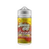 E-liquide Sour Cherry Balls 00mg 100ml surdosé en arômes – Juice 66 | Bonbons Cerise Acidulés | Eleciga