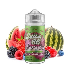 Berry Watermelon 00mg 100ml...