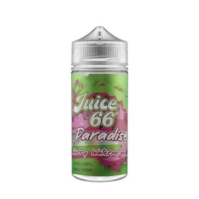 Berry Watermelon 00mg 100ml Paradise by Juice 66