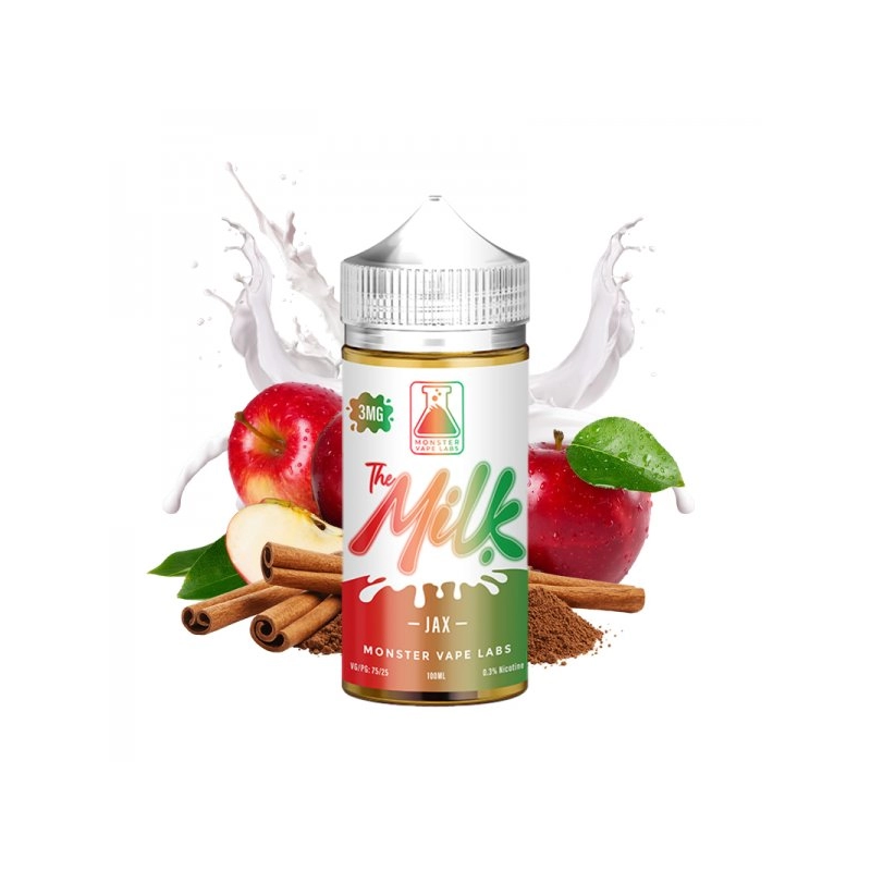 E liquide Jax 00mg 100ml - Monster by Monster Vape Labs | Eleciga