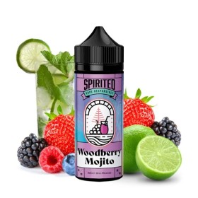 Woodberry Mojito 00mg 100ml...