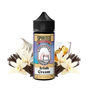 Irish Cream 00mg 100ml Spirited