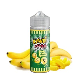 Banana 00mg 100ml Super -...