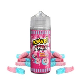 BubbleZ 00mg 100ml Super -...