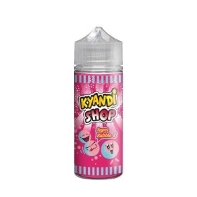 BubbleZ 00mg 100ml Super - Kyandi Shop