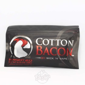Coton Bacon V2 - Wick N'Vape
