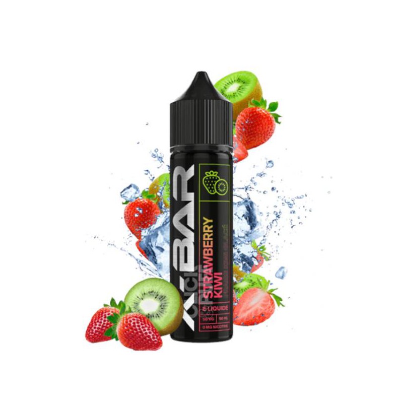 Blueberry Ice 00mg 50ML - X-Bar | Eleciga CONTENANCE  50ml