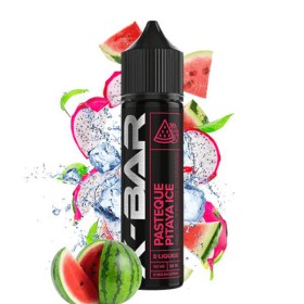 Pastèque Pitaya 00mg 50ML -...